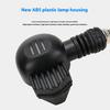2/4Pcs Clear Turn Signal Light Long-Lasting Performance Easy Installation Universal