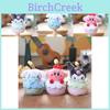 Cute Adorable Plush Toy Soft Stuffed Doll With Pp Cotton Filling