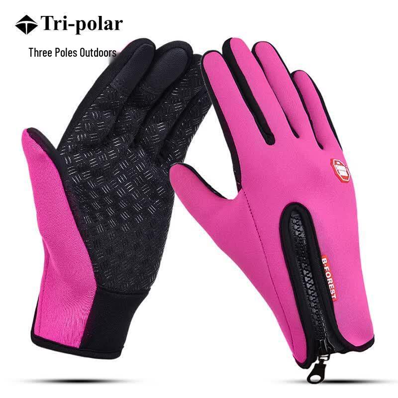 Tri-polar TP3373 Outdoor Touchscreen Fleece Gloves XL