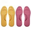 4/2Pcs Winter Fur Self Heating Insoles Foot Thermal Thicken Insole Memory Foam Shoe Pads Warm Sports Shoes Inserts for Women Men