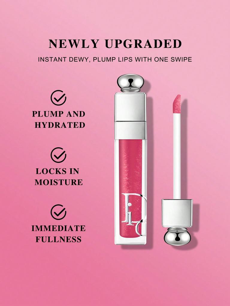 Dior Addict Lip Maximizer 3.2g - 039 Intense Cinnamon Plumping Lip Gloss