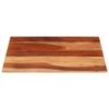 VidaXL Table Top Solid Wood 15-16 Mm 60x70 Cm