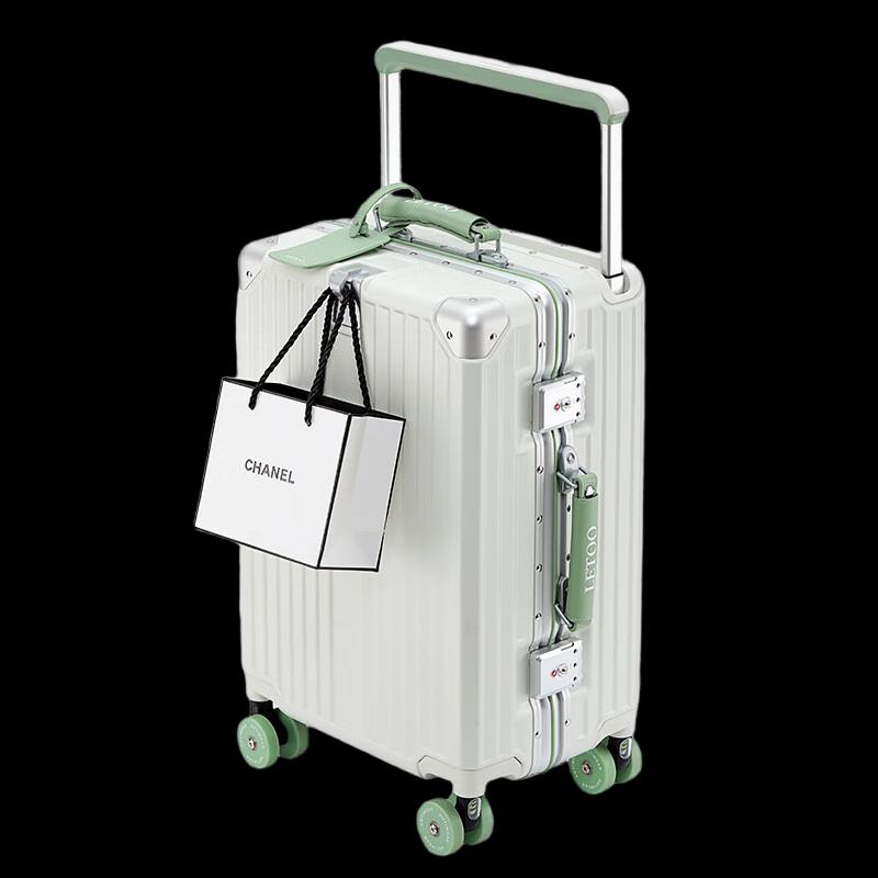 OEING Anti-Drop PC Travel Suitcase