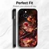 Strategic Tactical Chinese Game A-Arknights Phone Case Phone Case Soft Packaging Lightweight For iPhone17 16 15 14 13ProMax