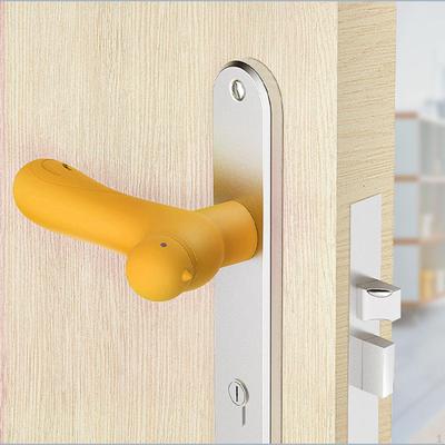 Door Cover Doorknob Anti Sleeve ,Anti Collision Handle Protective Cover, Knob