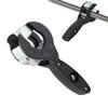 Ratcheting Tubing Cutter 2 in 1 Compact Pipe Cutters for Cutting PPR and Plastic Hoses 1Celsius4in To 7Celsius8in Copper PVC Metal Pipes