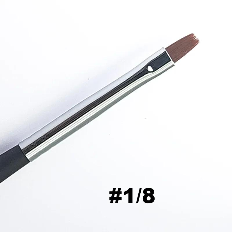 

1Pcs Inter Dental Brush Porcelain Pens Tools Composite Cement Inter-Dental Shaping Plastic Glaze Ceramic Brush Pens