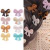 Acetate Acetic Acid Duckbill Clip Bowknot Bow Duckbill Clip Cute Bow Hairpin Travel