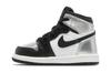 Air Jordan 1 Retro High OG TD 'Silver Toe'