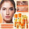 Vitamin EB5 Anti-Falten Anti-Aging 6-teiliges Feuchtigkeitsspendendes Hautpflege-Set Luxuriöses Set Repariert die Hautbarriere Aufhellt die Hautpflege