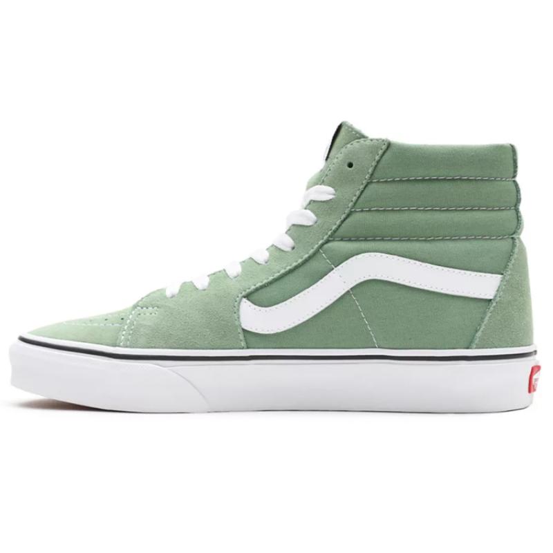 

Vans SK8 Hi Shale Green Vans VN0A32QG4G6 35
