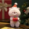 Kapibala Doll Cute Capybara Doll Girl Plush Toy Sleeping with Rag Doll Christmas Gift