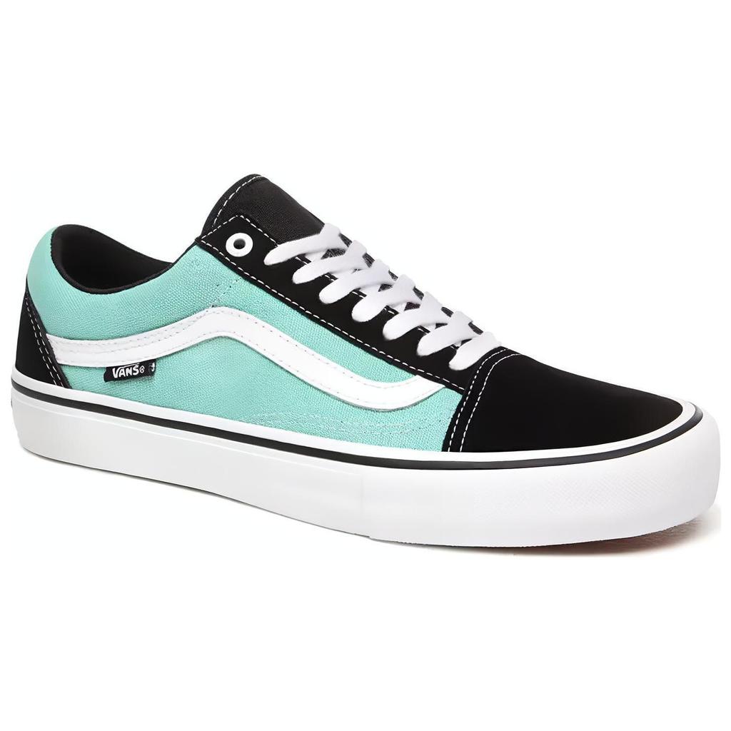 Vans Old Skool Pro 'Black Green' VN000ZD4W8K