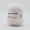 6pcs 300g/10.56oz Alpaca Blend Chunky Yarn Ultra Soft Vibrant Yarn for Knitting & Crochet | DIY Vest Sweater Scarf Making KitWarm Winter Craft Yarn