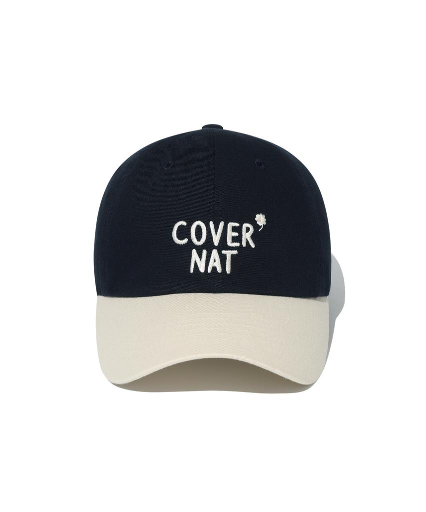 COVERNAT [Covernat X Hidana] Ball Cap Navy