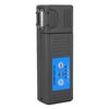 M8 Fiber Optic Thermal Stripper Horizontal Heated Stripping Tool for 1 48 Cores Bundle Bare Ribbon Fibers Dual Heating