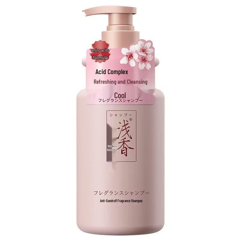 ASAKA Anti-Dandruff Fragrance Shampoo