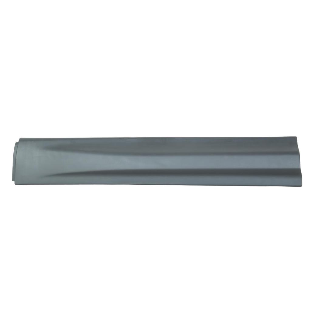 Compatible with Land Rover Range Rover Sport (L494) exterior front right door trim panel, textured finish.