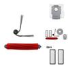For Roborock Qv35a Qr598 Qr798 Robot Vacuum Parts Set With Main Brush Side Brushes Filters For Household Cleaning