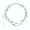 Retro Ethnic Shell Crystal Bead Belt - Multifunctional Design, Women's Sexy, Lightweight and Luxurious, Beach Party Body Jewelry