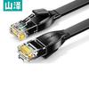 Shanze CAT6 Gigabit Flat Ethernet Patch Cable