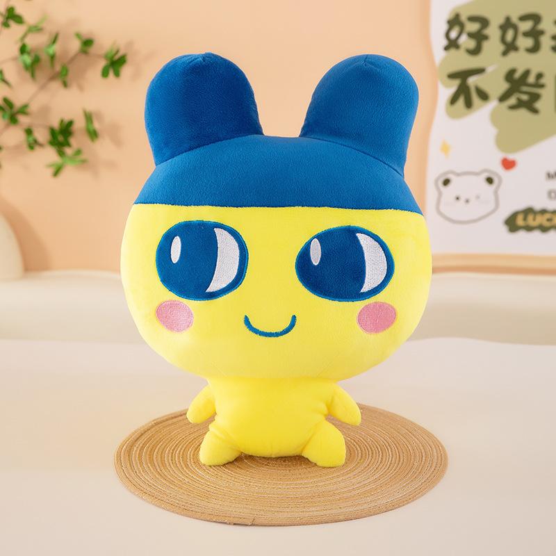 Japanese New Takuma Gezi Doudingji Doll Dazuji Doll Plush Toy Throw Pillow Birthday Gift