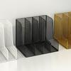 File Rack Easy Access Multifunctional Large Capacity 45720 Compartments Save Space Office Storage Rust-resistant Stand Up File Sorter