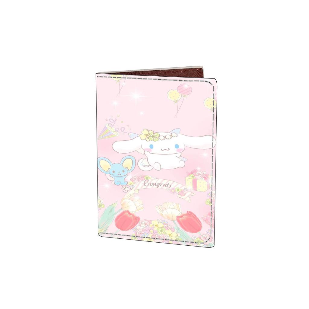 Katzenpass-Tasche Studentenausweis-Tasche Gepäck