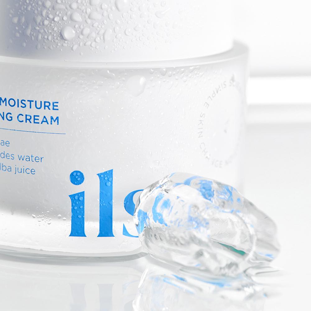Ilso [subuji Hot Milk Cream] Ilso Daily Moisture Pudding Cream 50ml