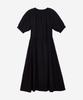 Pildeoseu String Long Dress Black