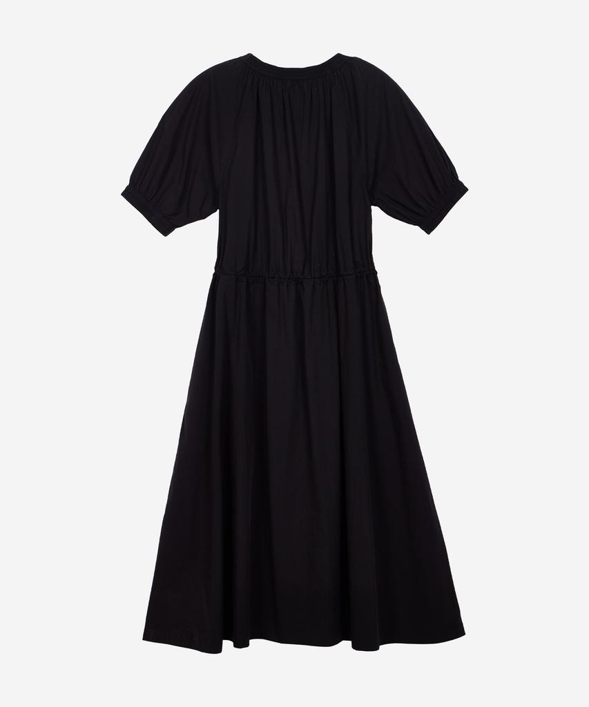 Pildeoseu String Long Dress Black