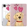Y-Fold Holder Cover Tablet Case For iPad Mini 6 7 Pro 2025 Pro 11th 10th 9th 8th 7th 12.9inch Air 4 5 M3 M2 1 2 M4 11inch