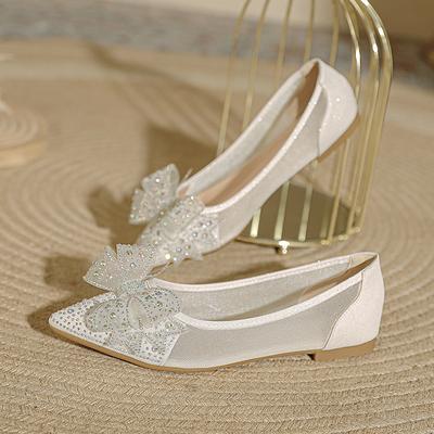 Sapatos de mulher – Sabrinas