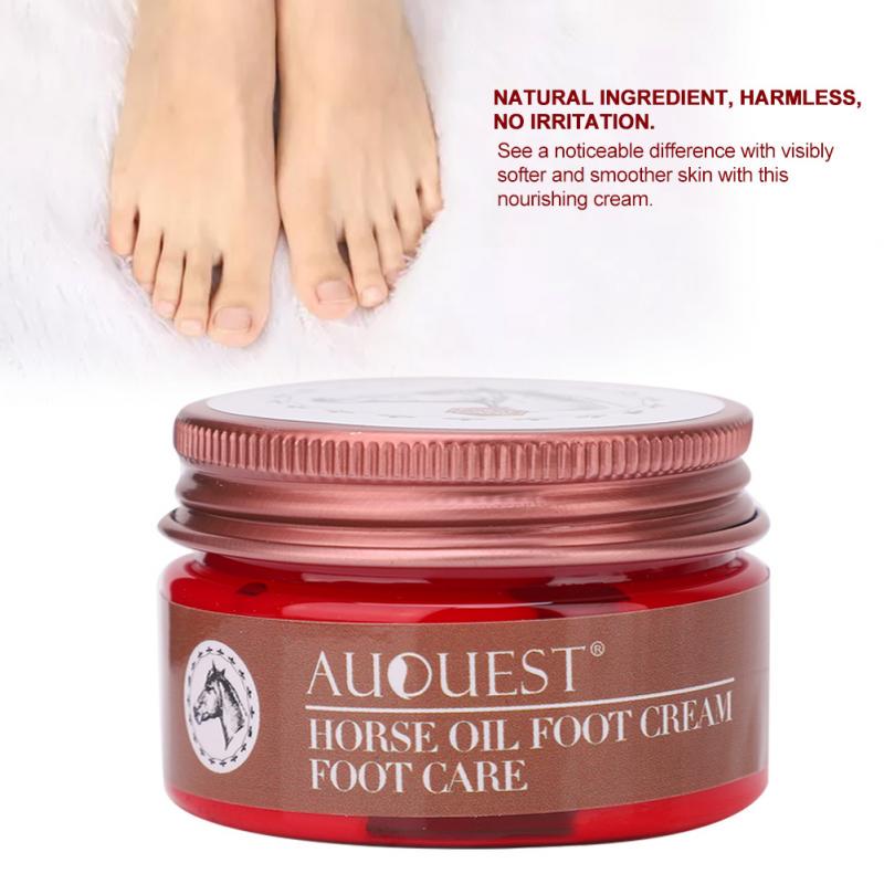 30g Feet Cilt Bakım Kremi Kaşıntı Önleyici Antifungal Anti Crack