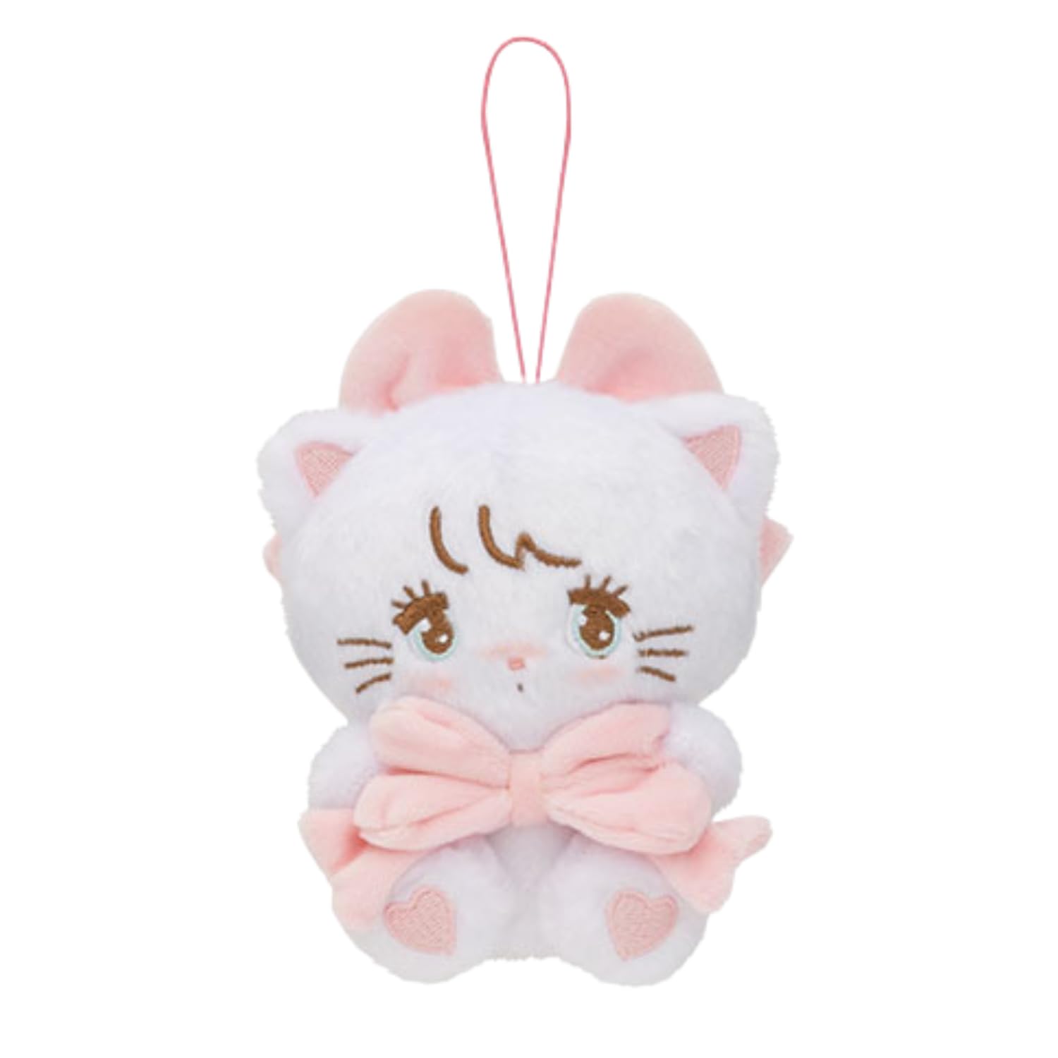 

Микко Персонажи Обнимающая Лента Маскот Микко (5 типов, примерно. 10см) (Лось)