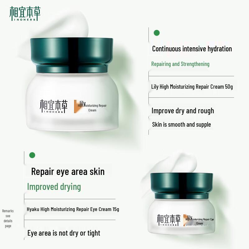 INOHERB Botanical Skincare Sets