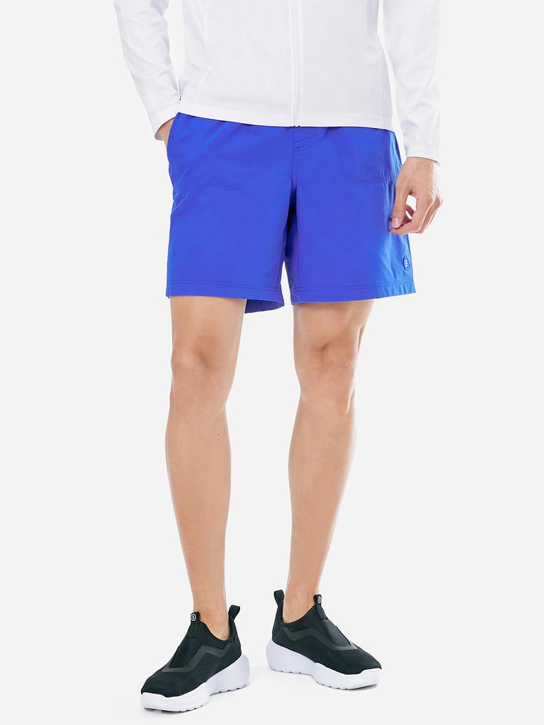 BARREL Men'S Essentials 5-Part Water Shorts Royal Blue (B5Smwbs102Rbl)