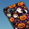 Happy Halloween Cat Pumpkin For Xiaomi 15 Ultra 11T 12T 13T 14T Pro Phone Case Mi POCO X7 M7 F7 Pro F5 F6 M6 X3 X5 X6 Back Cover