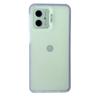 Two-tone Skin-friendly TPU Phone Case For Motorola Moto edge 40 NEO G04 G04S G24 G14 G34 G84 Edge 50 Fusion Pro Ultra TPU Cover