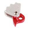 Outdoor   Mountaineering Rock Climbing Rope Grab Riser Clamp Ascender Equipment