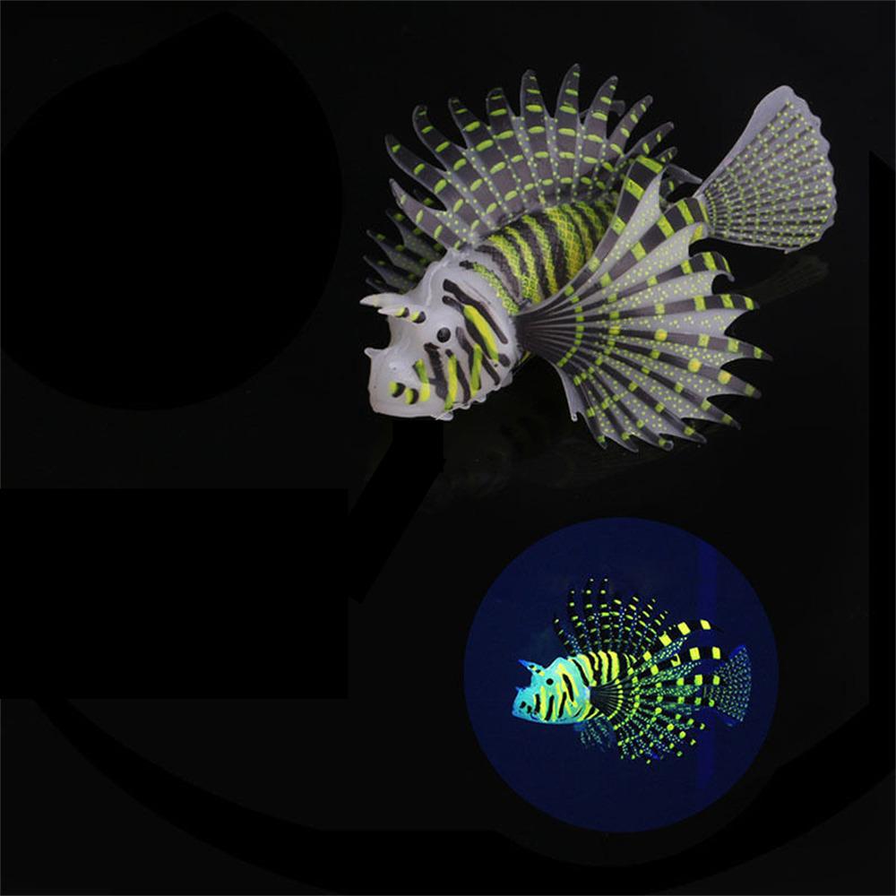 1/2/3PCS Landscaping Decoration Beautiful The Visual Effect Is Very Good Purple Blue Fish And Aquatic Products