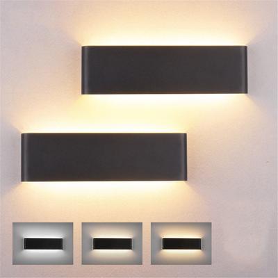 LED svítidla – LED nástěnná svítidla