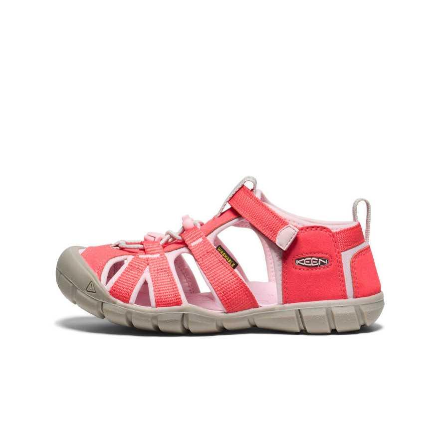 Keen Seacamp 2 Children s Sandals Red Teenagers 1030813 37