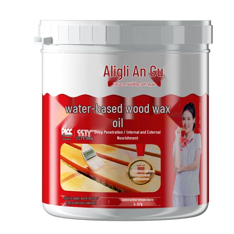 Allgll Water-based Wood Wax Oil & Varnish
