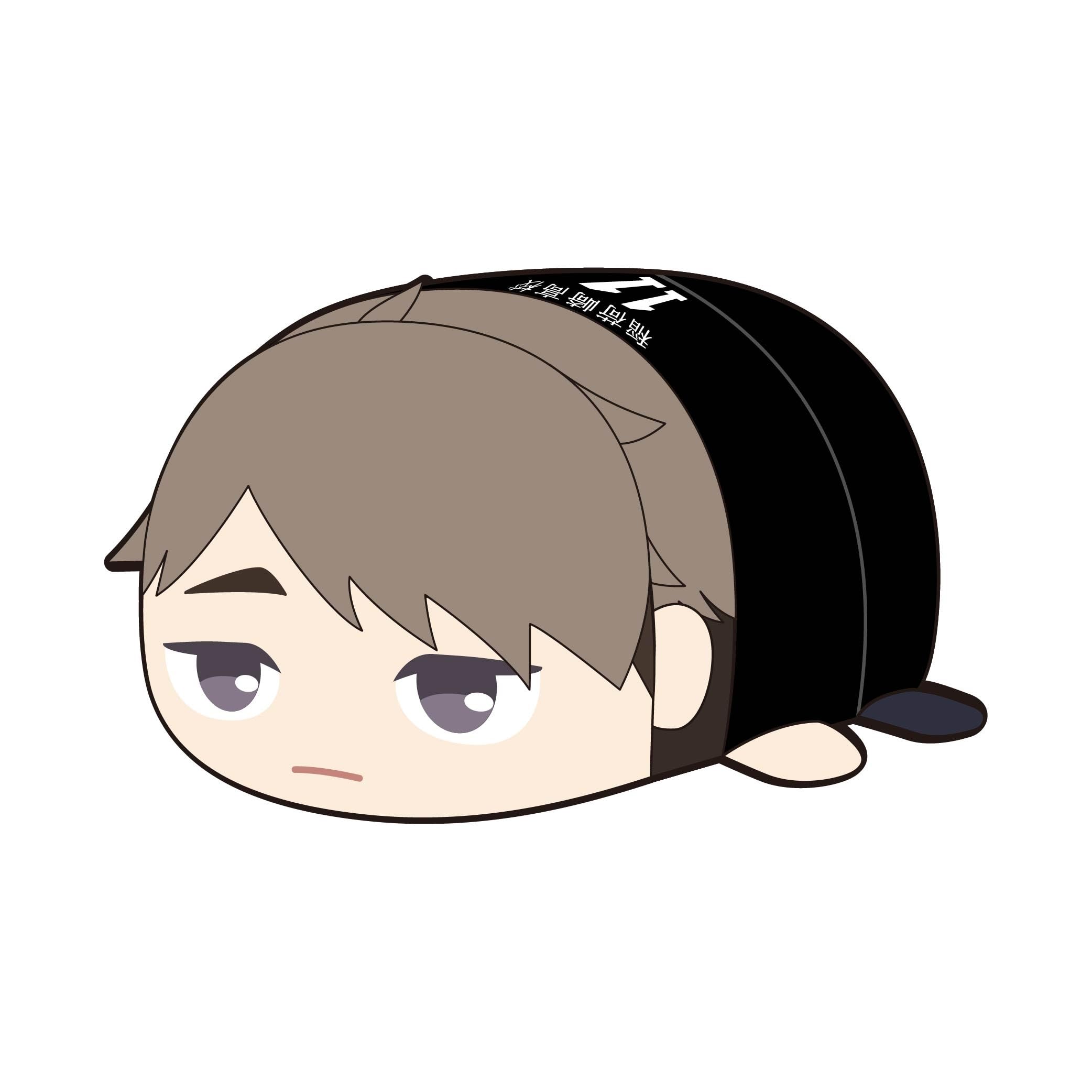 

Potekoro Mascot BIG3 Miya Osamu Haikyu!! D