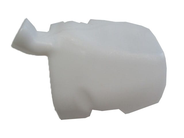 For Citroen C Elysee 2012-2024 Peugeot 301 207 Glass Water Tank European Body 6431.F3