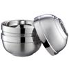 Odin 304 Stainless Steel Double-Layer Insulated Bowl