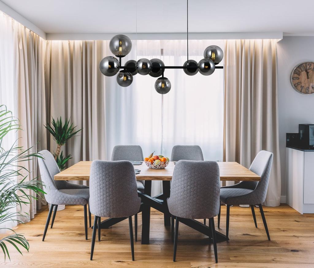 Lampa wisząca FRONTERA PND-40423-10 Italux