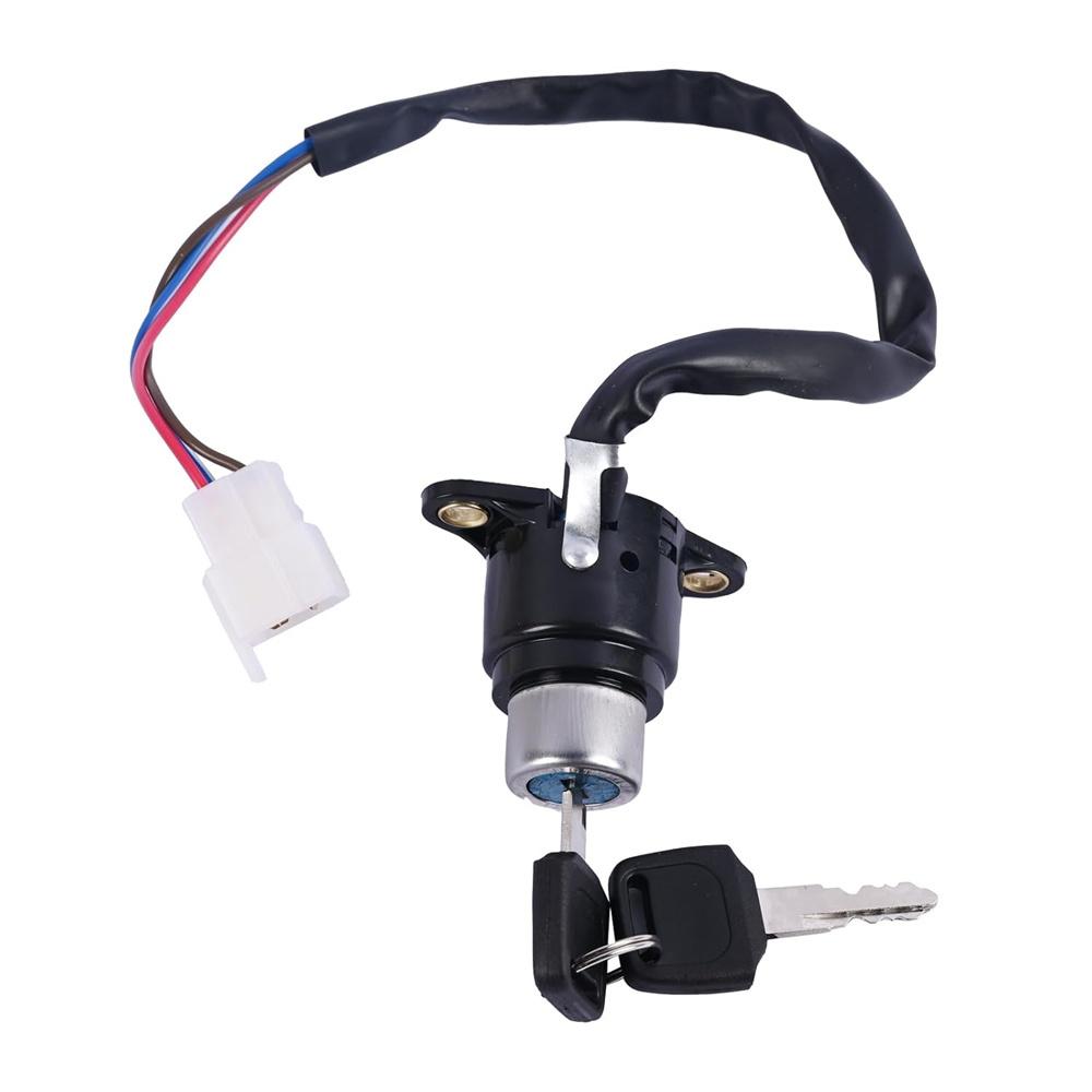 Ignition Key Switch Replacement Part 35100-MCK-A00 For Honda Shadow VT 1100