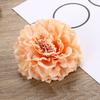Bohemia Style Big Peony Flower Hair Clips Bridal Flower Barrettes Hair Decoration Brooch DIY For Bag Sunhat Hair Accessories